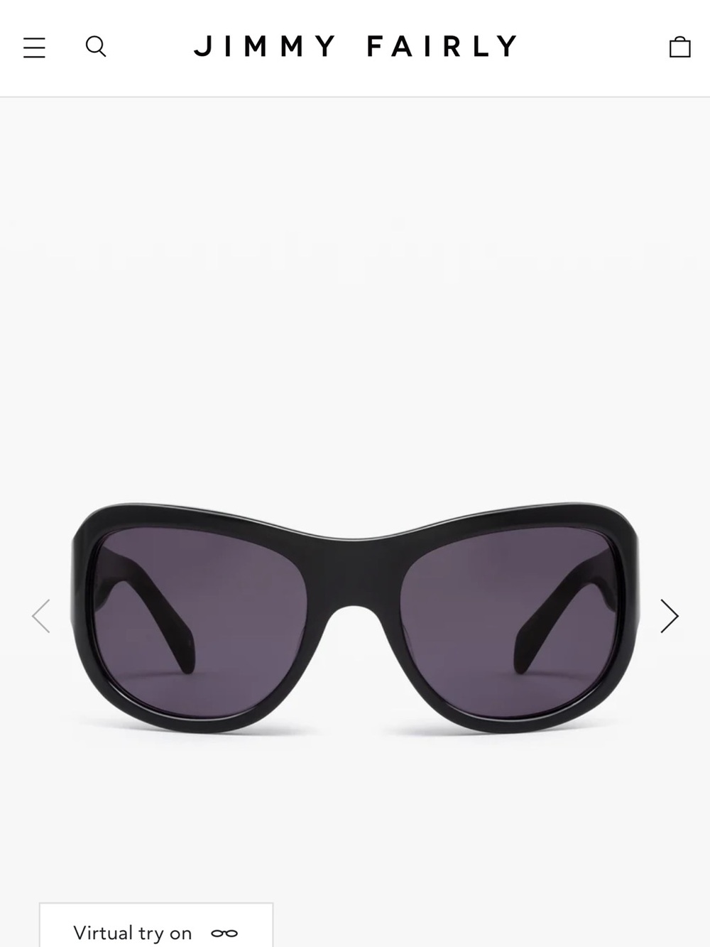 Jimmy Fairly Aela Women's Sunglasses